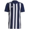 Koszulka adidas STRIPED 21 JSY GN5847 granatowy S